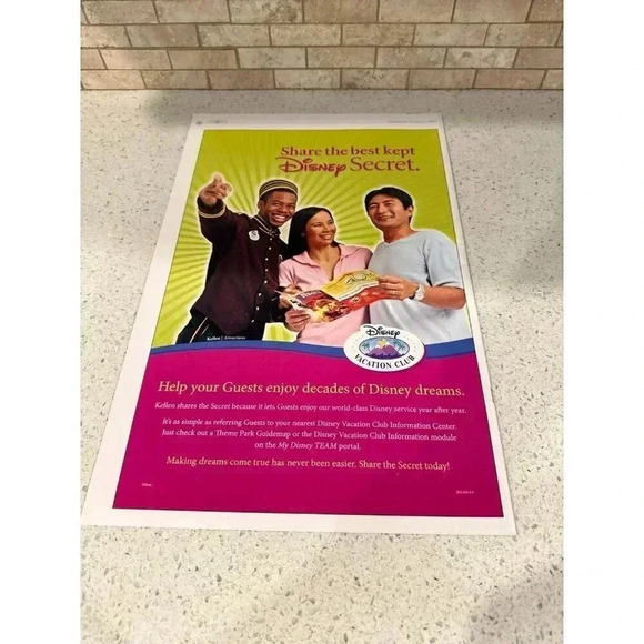 Disney Eyes & Ears Cast Member Exclusive October 2006 Pirates Survivor Tigers - Picture 2 of 2